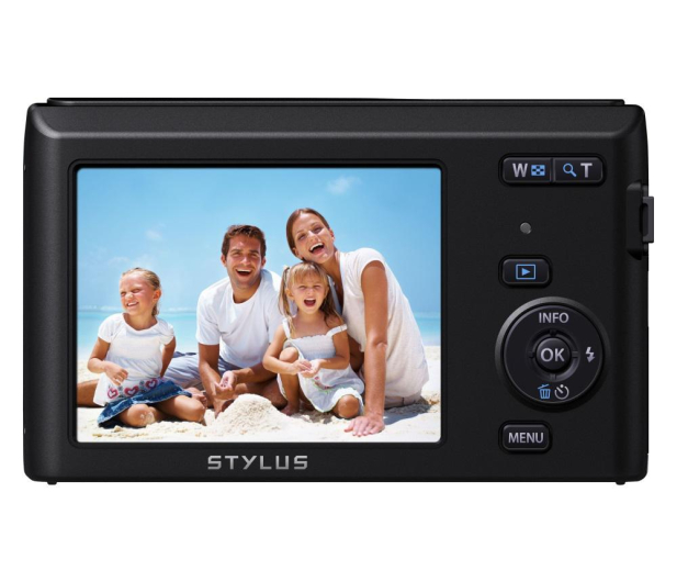 Olympus VG 180 czarny - 1396861 - zdjęcie 2